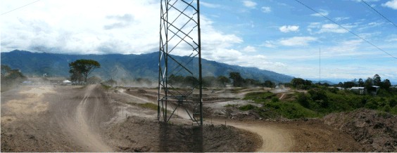 Pista la Amistad - Ibague